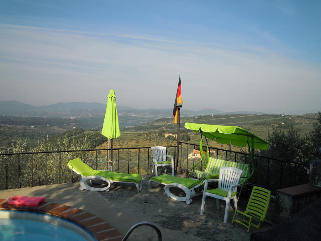 Bel Panorama Tre Guest House Pelago Ngoại thất bức ảnh