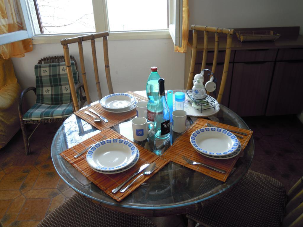 Bel Panorama Tre Guest House Pelago Ngoại thất bức ảnh