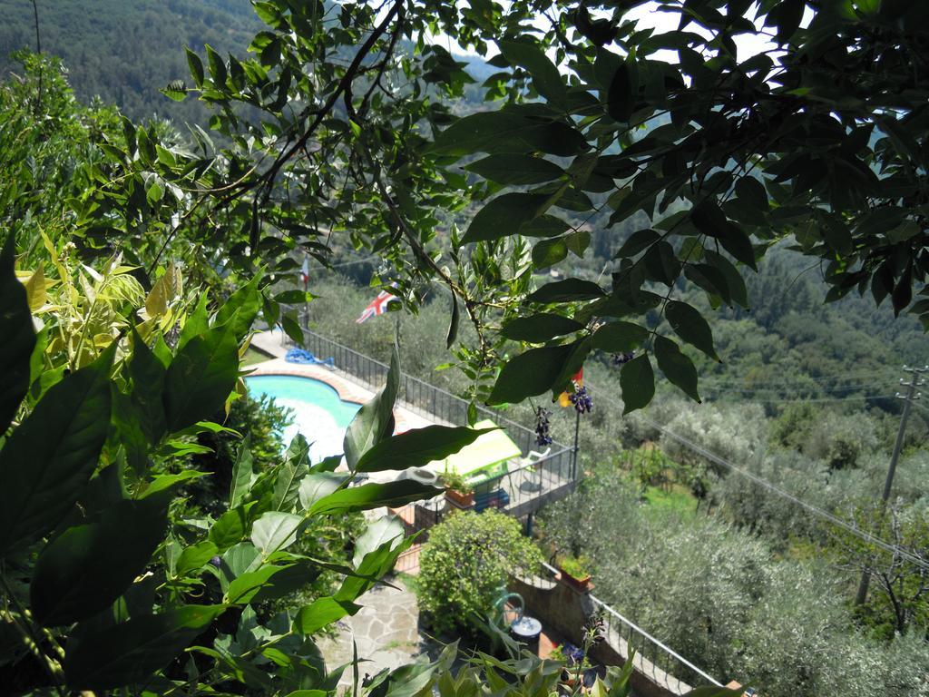 Bel Panorama Tre Guest House Pelago Ngoại thất bức ảnh