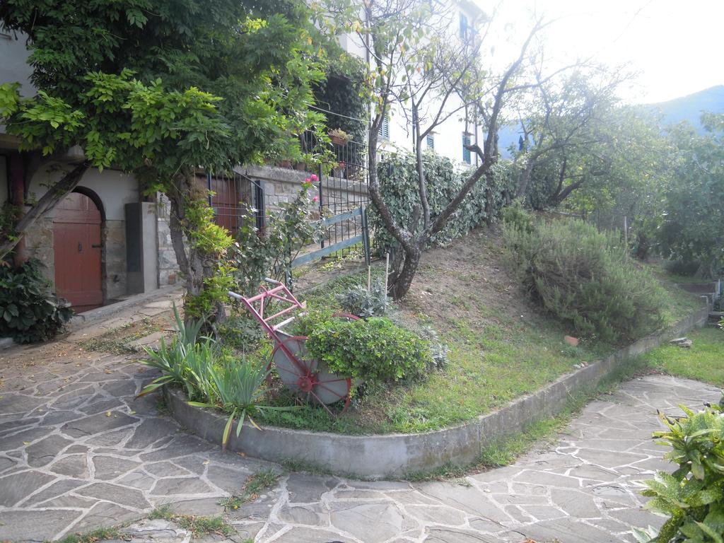 Bel Panorama Tre Guest House Pelago Ngoại thất bức ảnh