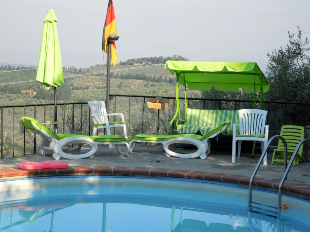 Bel Panorama Tre Guest House Pelago Ngoại thất bức ảnh