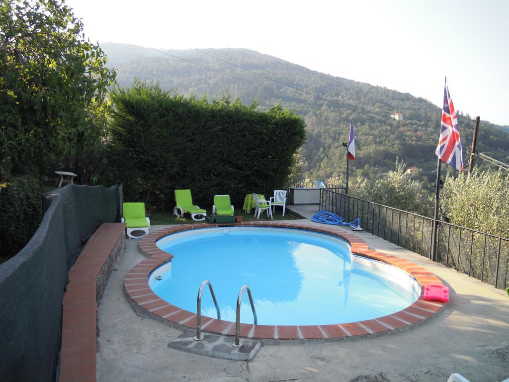 Bel Panorama Tre Guest House Pelago Ngoại thất bức ảnh
