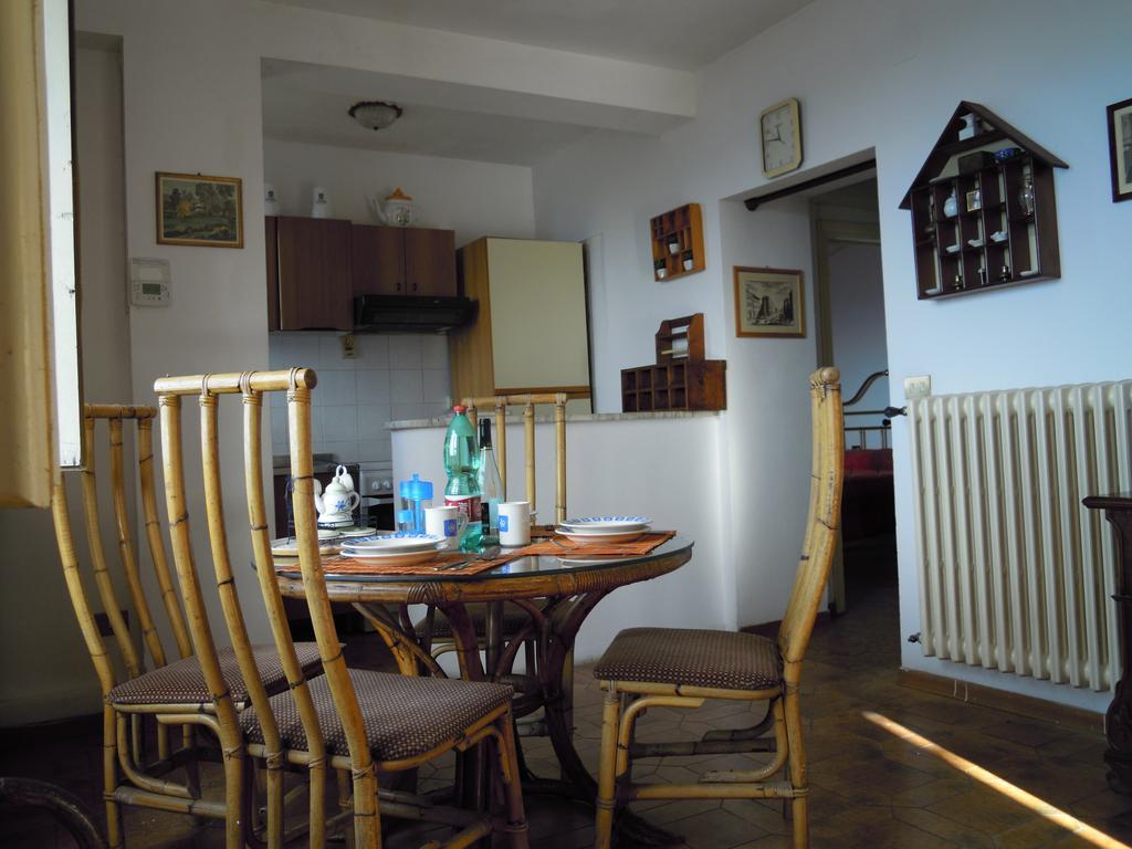 Bel Panorama Tre Guest House Pelago Ngoại thất bức ảnh