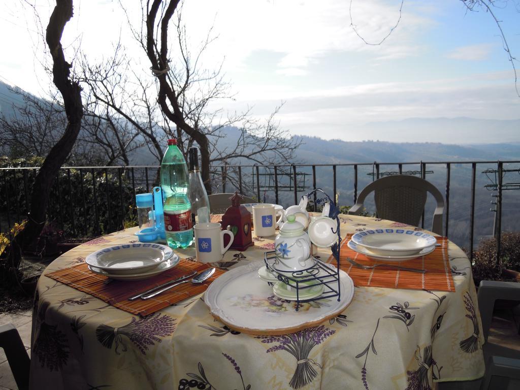 Bel Panorama Tre Guest House Pelago Ngoại thất bức ảnh