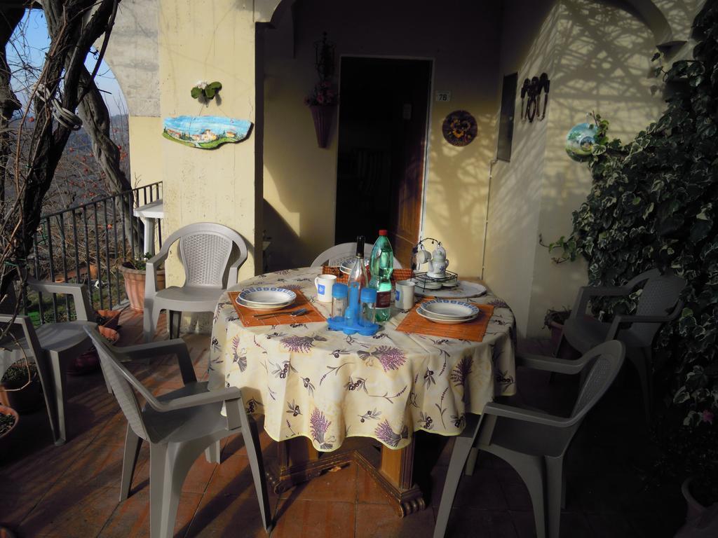 Bel Panorama Tre Guest House Pelago Ngoại thất bức ảnh
