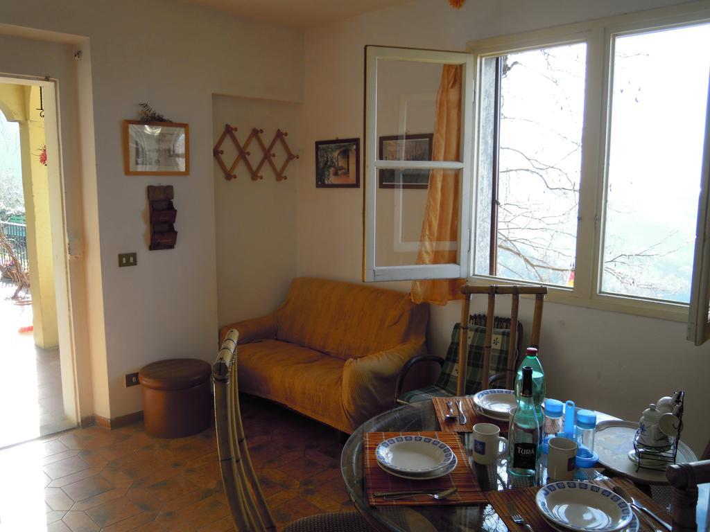 Bel Panorama Tre Guest House Pelago Ngoại thất bức ảnh