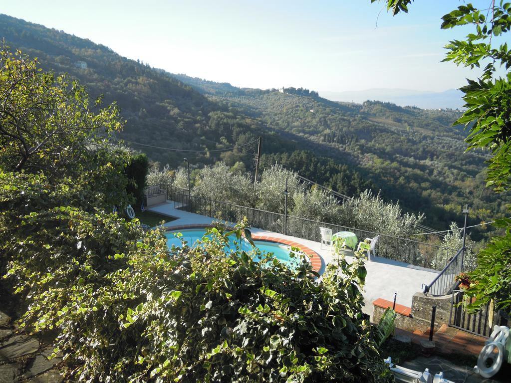 Bel Panorama Tre Guest House Pelago Ngoại thất bức ảnh