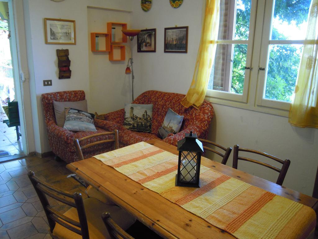Bel Panorama Tre Guest House Pelago Ngoại thất bức ảnh