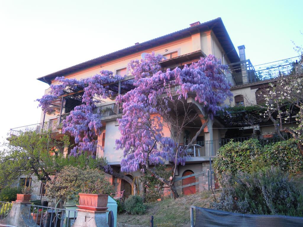 Bel Panorama Tre Guest House Pelago Ngoại thất bức ảnh